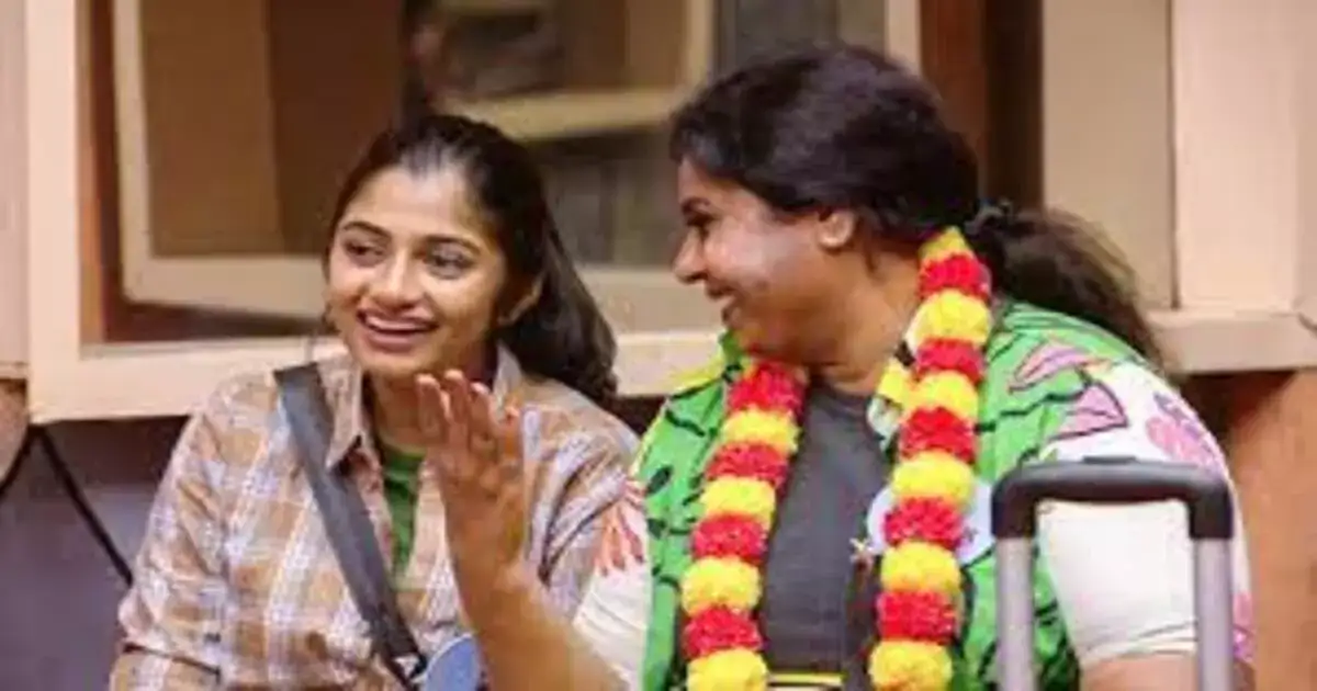 VJ Archana: அர்ச்சனா-விசித்ராவின் தக் ஃலைப்..ரசிகர்களின் ரியாக்ஷன் என்ன தெரியுமா ? 