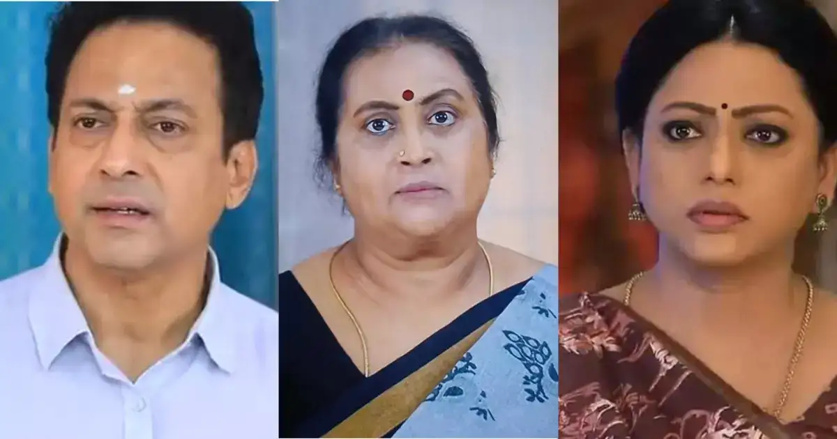 கோபிக்கு எதிரான கேஸை வாபஸ் வாங்கிய பாக்யா.. மனசாட்சியே இல்லாமல் பேசிய ஈஸ்வரி.! 