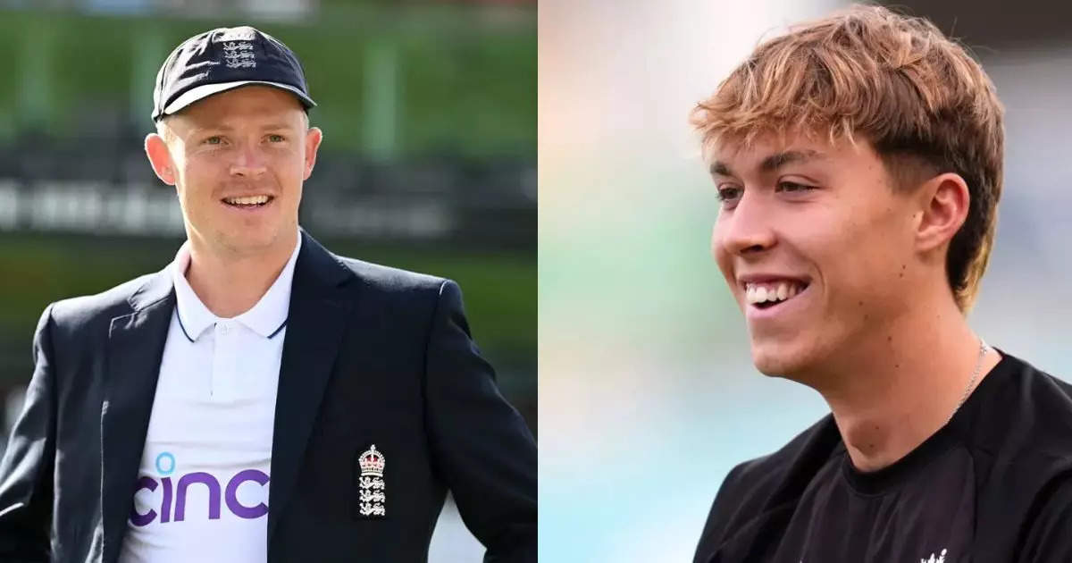 Young Bowler Josh Hull Set to Make Debut for England Against Sri Lanka