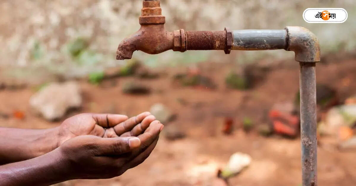 Water Crisis : পানীয় জলের তীব্র হাহাকার, চরম সমস্যায় বারুইপুর এলাকার বাসিন্দারা – people facing huge water crisis at this summer season in mallickpur gram panchayat