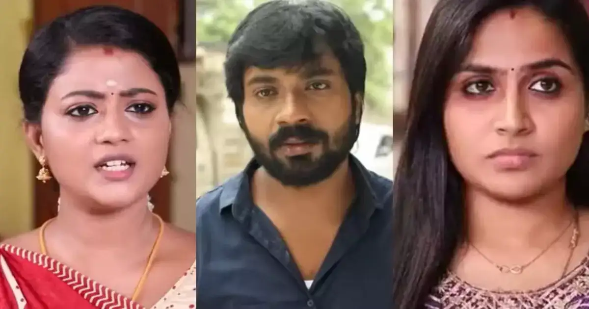 ரோகிணிக்கு அடுத்த ஆப்பு.. முத்துவுக்கு மீனா கொடுத்த ஐடியா: சிறகடிக்க ஆசையில் இன்று! 