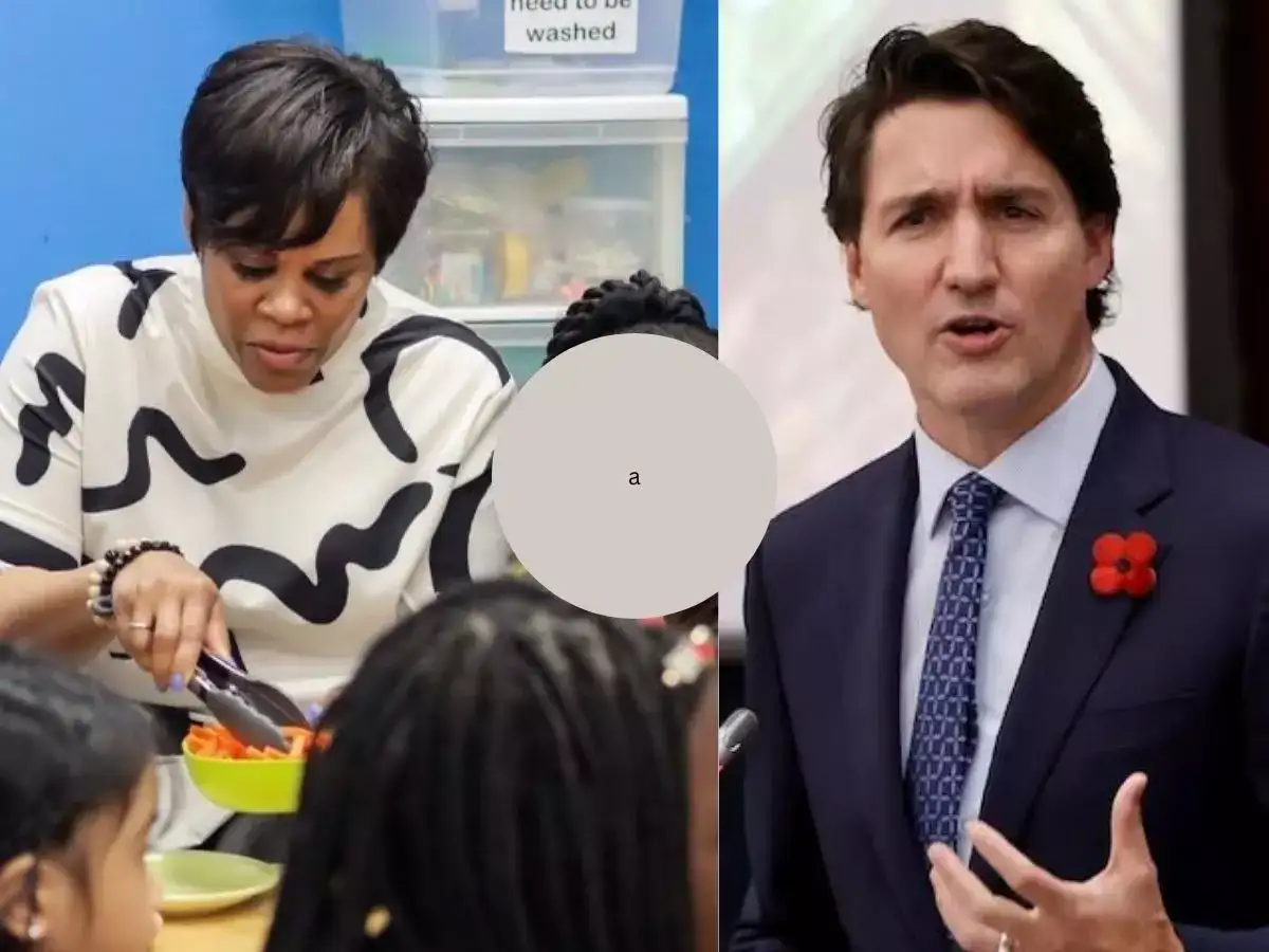 இந்தியாவை போன்றே கனடாவிலும் பள்ளிக்குழந்தைகளுக்கு உணவுத்திட்டம்.. பிரதமர் ஜஸ்டின் ட்ரூடோ அறிவிப்பு! 