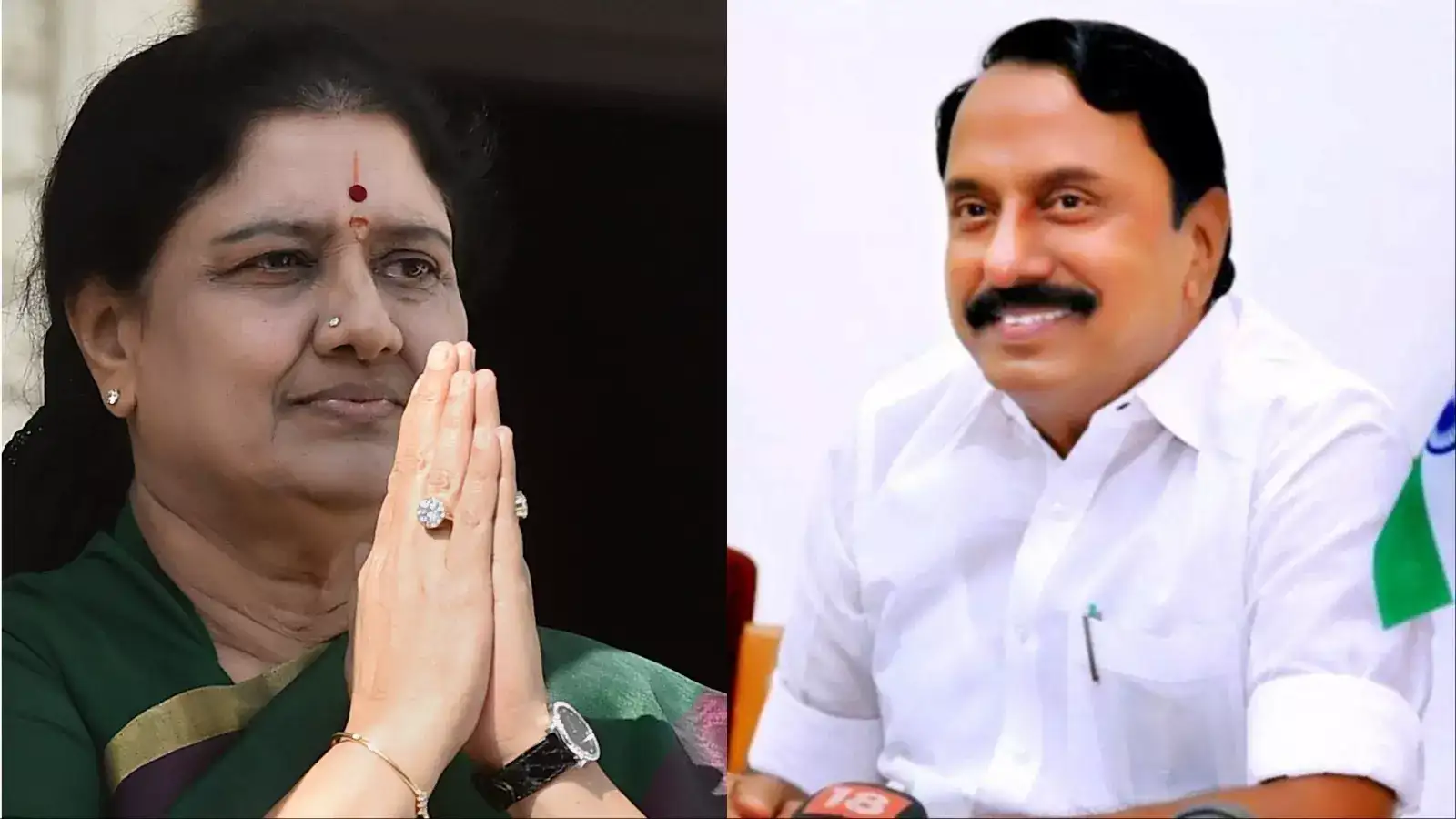 செங்கோட்டையன் உடம்பில் ஓடுவது அதிமுக ரத்தம்… ஒன்றுபடுவோம், வென்று காட்டுவோம்- சசிகலா! 