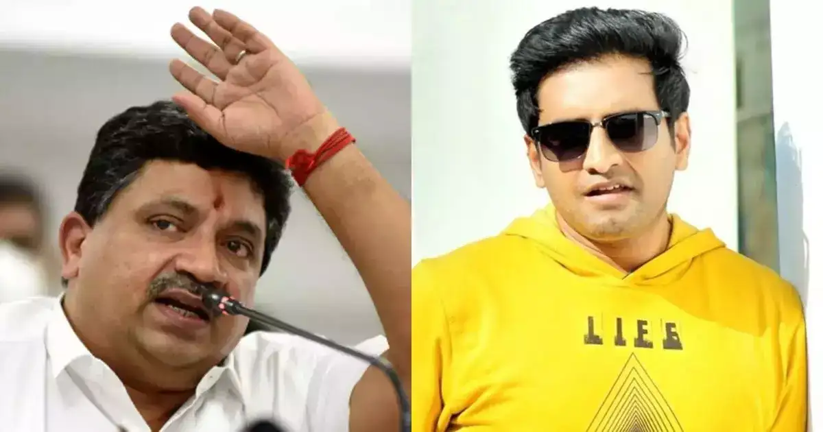 Santhanam: சந்தானம் ஒரு தீயசக்தி: அமைச்சர் பி.டி.ஆர். பழனிவேல் தியாகராஜனின் வைரல் வீடியோ 