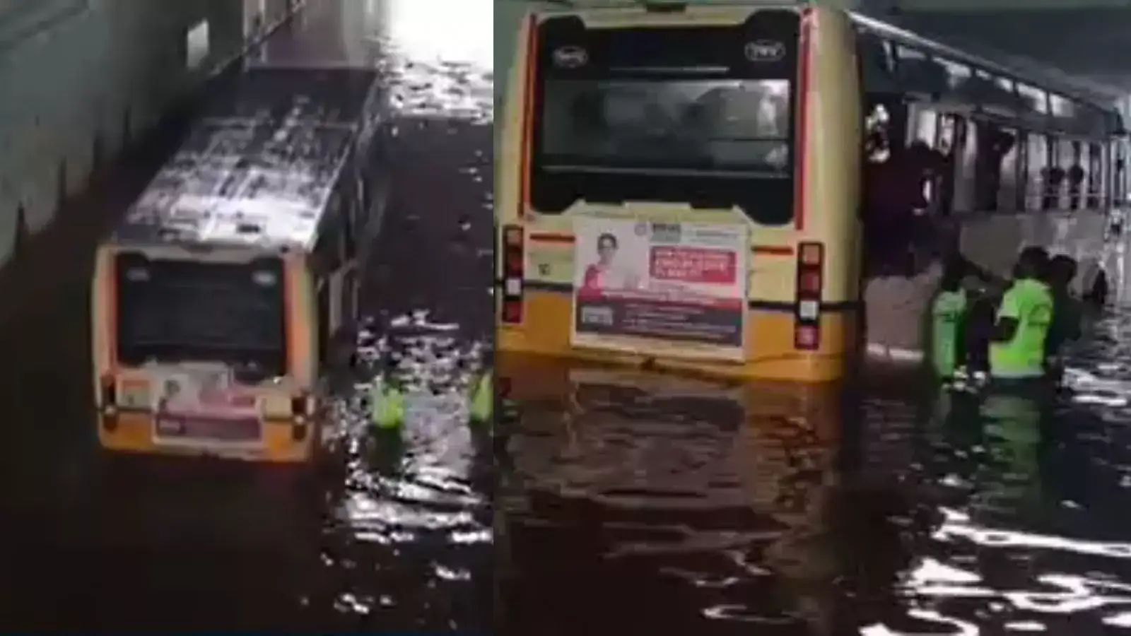 ரொம்ப கவனமா இருங்க.. ஓட்டுனர்களுக்கு வார்னிங் போட்ட போக்குவரத்துக் கழகம்! 