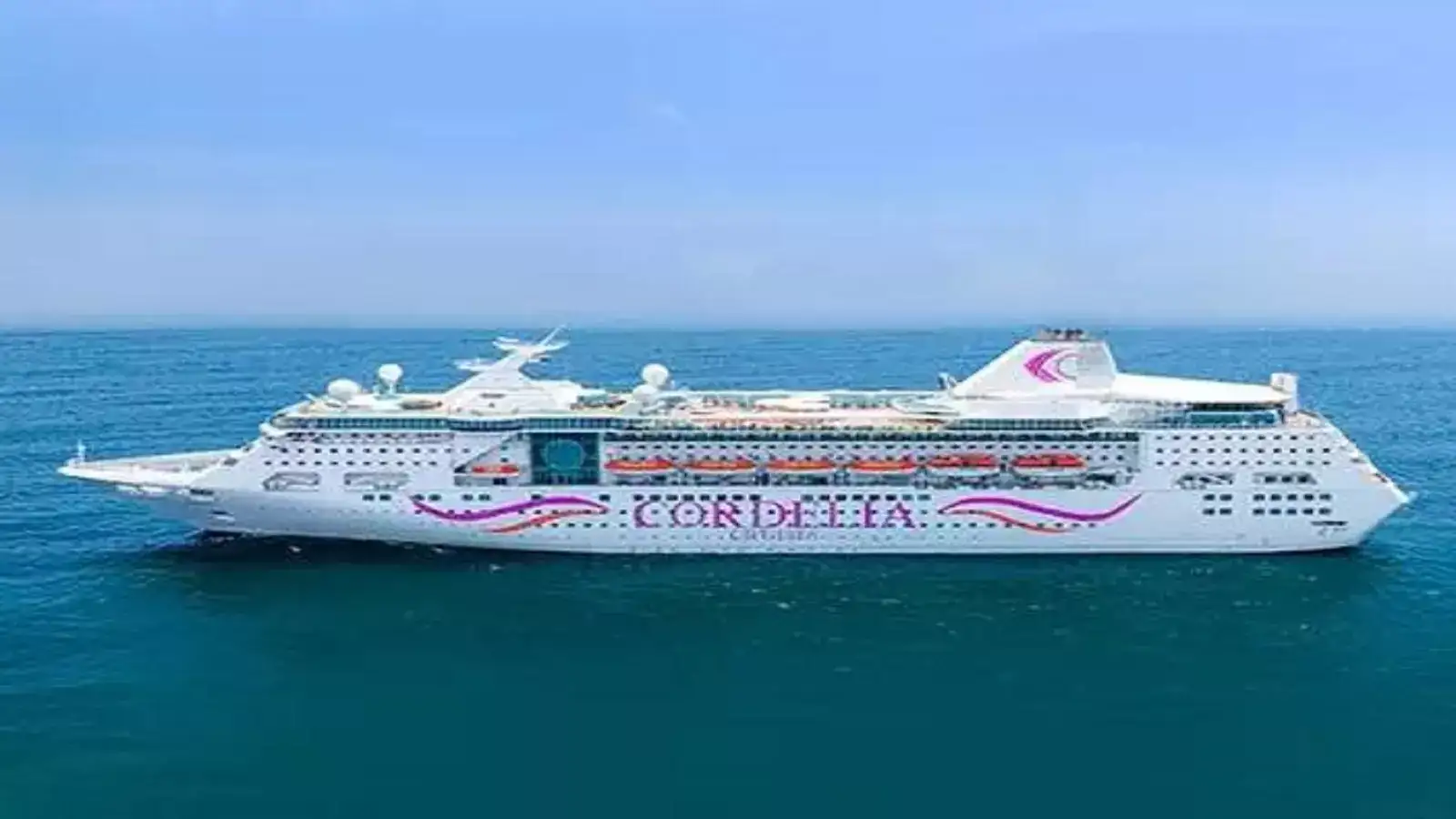 சுற்றுலா கப்பல் மையமாக மாற இருக்கும் சென்னை! 