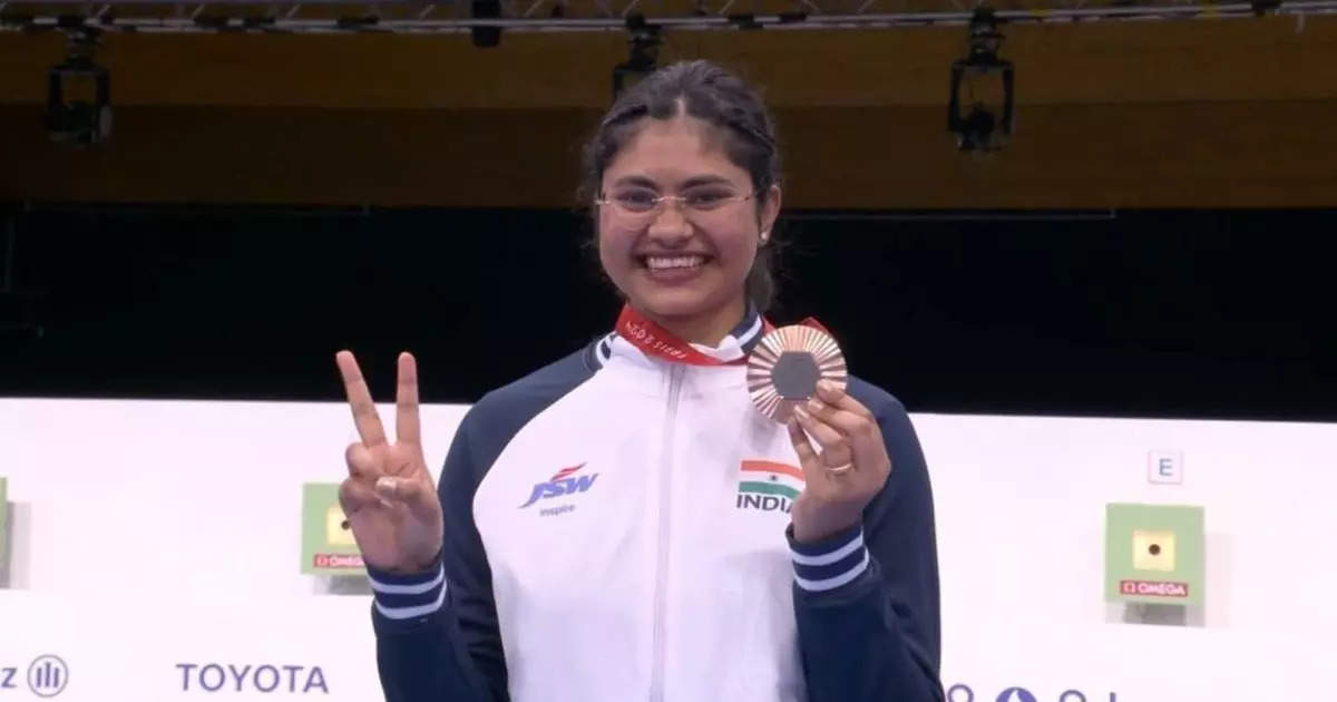 Rubina Francis: The Inspiring Journey of India's Paralympic Shooter