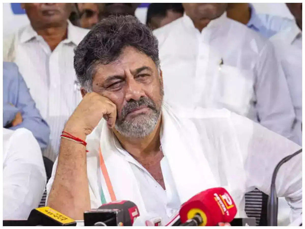 பெங்களூரு குடிநீர் தேவை போக மீதமே தமிழகத்திற்கு... டிகே சிவகுமார் தகவல்! 