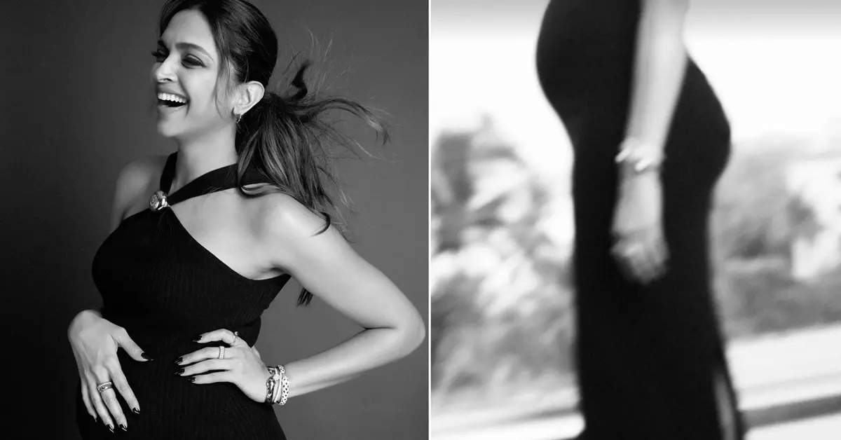 Deepika Padukone gave a befitting reply to those who called her pregnancy fake, shared baby bump pictures