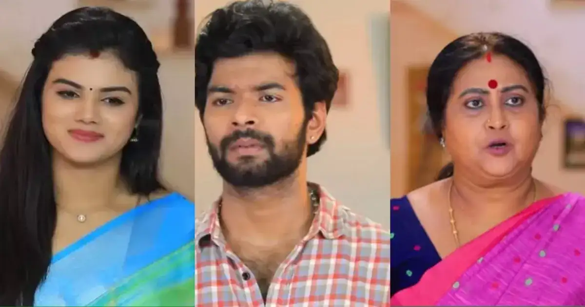 எழில் பற்றி அமிர்தாவின் அம்மா சொன்ன விஷயத்தால் அதிர்ச்சியில் உறைந்த ஈஸ்வரி: அடுத்த பஞ்சாயத்து.! 