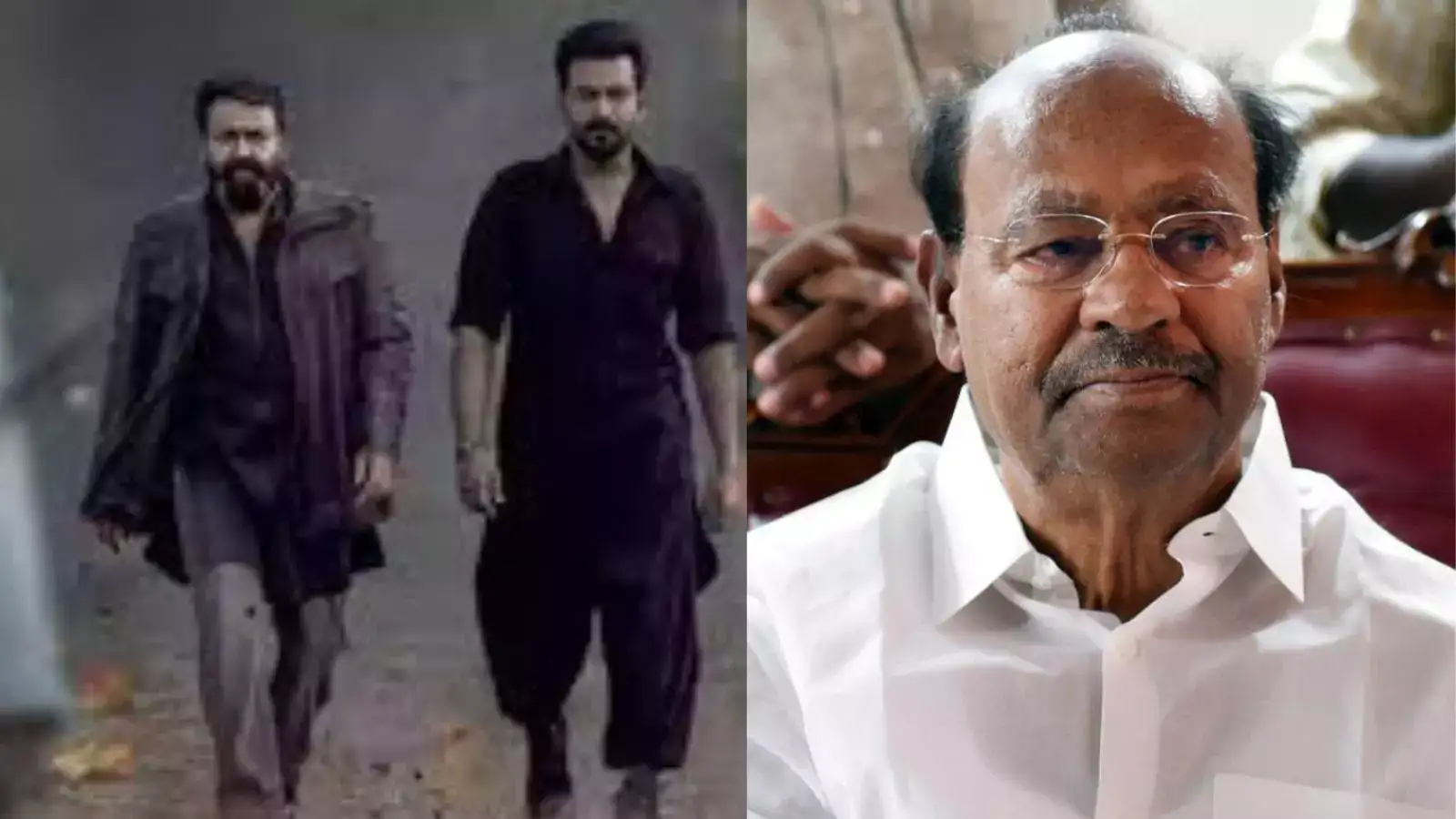 எம்புரான் படத்தை தமிழகத்தில் தடைசெய்ய வேண்டும்.. முதல்வர் ஸ்டாலினுக்கு ராமதாஸ் வலியுறுத்தல்! 