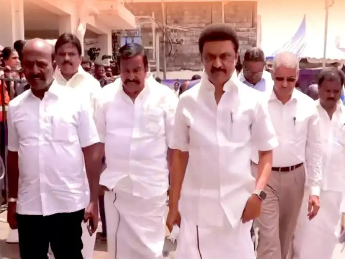 எப்படி சார் வேலை முடிஞ்சிருமா? சிவ்தாஸ் மீனா ஐஏஎஸ் சொன்ன வார்த்தை... ஸ்டாலின் ஆய்வில் நடந்த சுவாரஸியம்! 