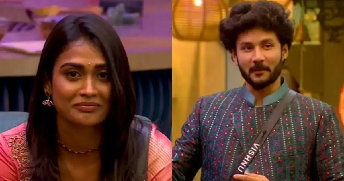 Poornima: பூர்ணிமாவின் ரகசியத்தை போட்டுடைத்த விஷ்ணு: நீங்க சந்தேகப்பட்டது தான் சரி 