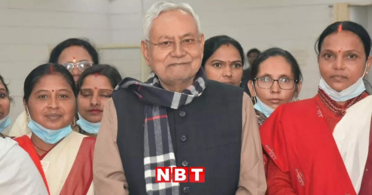 Bihar Assembly Elections 2025 Nitish has prepared a strong 'election