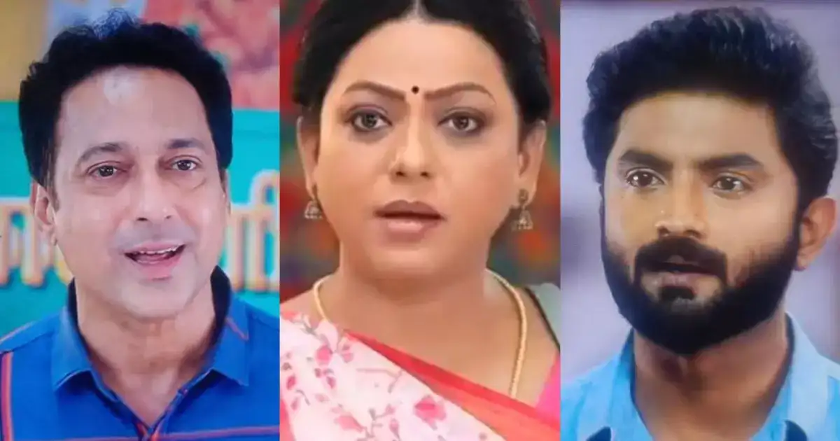 கோபியின் மாற்றம்.. ஆச்சரியத்தில் பாக்யா, எழில்: பாக்கியலட்சுமி சீரியலில் இன்று! 