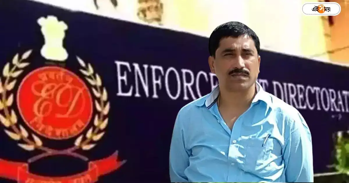 Ration Scam ED : বাড়ি থেকে উদ্ধার থোক থোক টাকা, ED-র হাতে গ্রেফতার কে এই শংকর? – who is sankar adhya tmc leader arrested by ed in ration scam