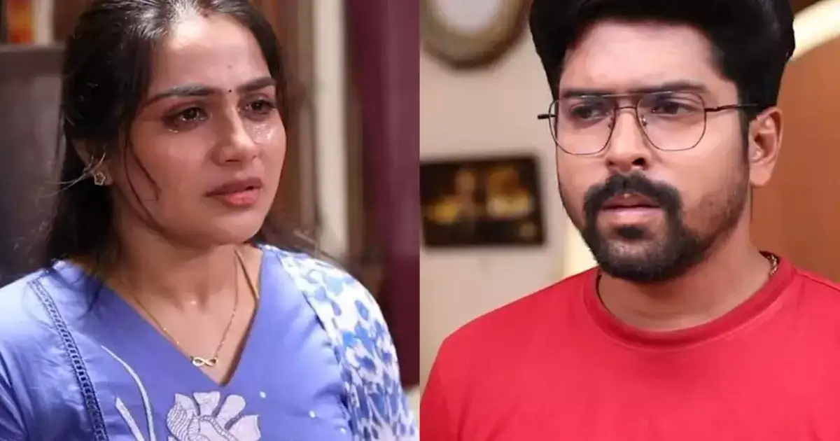 சிறகடிக்க ஆசை: சிட்டிக்கு கோபம் வந்துருச்சு.. ரோகிணிக்காக அம்மாவை எதிர்த்த மனோஜ்.. ​பாயிண்டை பிடித்த முத்து! 