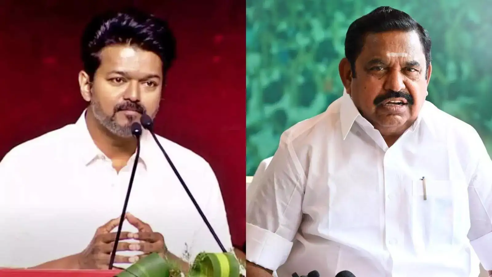 தவெக விஜய் பற்றி அதிமுகவினர் பேசக்கூடாது.. நிர்வாகிகளுக்கு எடப்பாடி போட்ட ஆர்டர்! 