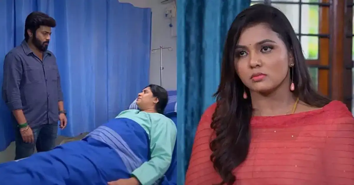 சேகரை வெளியே எடுக்க வந்து சிக்கிய ரம்யா.. கார்த்திக் கேட்ட கேள்வி - கார்த்திகை தீபம் இன்று! 