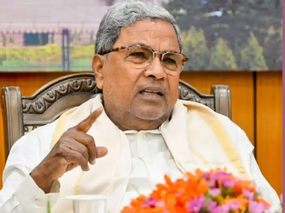 தமிழக அரசு தேவையில்லாத தொல்லை தருகிறது... காவிரி விவகாரத்தில் சித்தராமையா கடும் விமர்சனம்! 