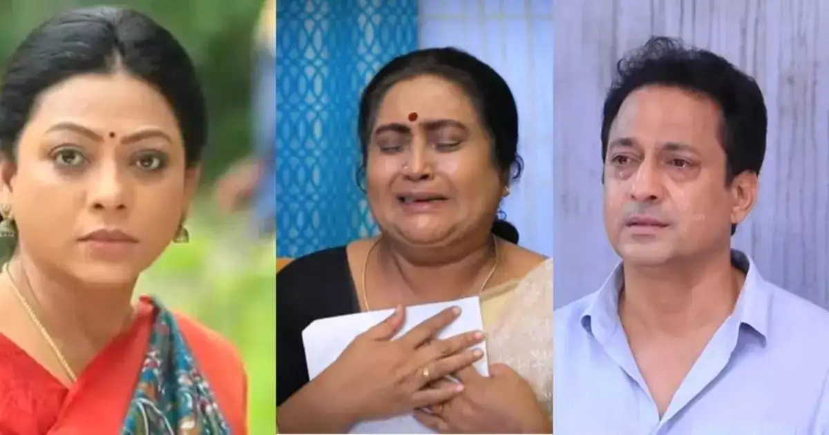 காலில் விழுந்து கெஞ்சிய ஈஸ்வரி.. பாக்யா எடுக்க போகும் முடிவு என்ன.?: இன்றைய எபிசோட் அப்டேட்! 