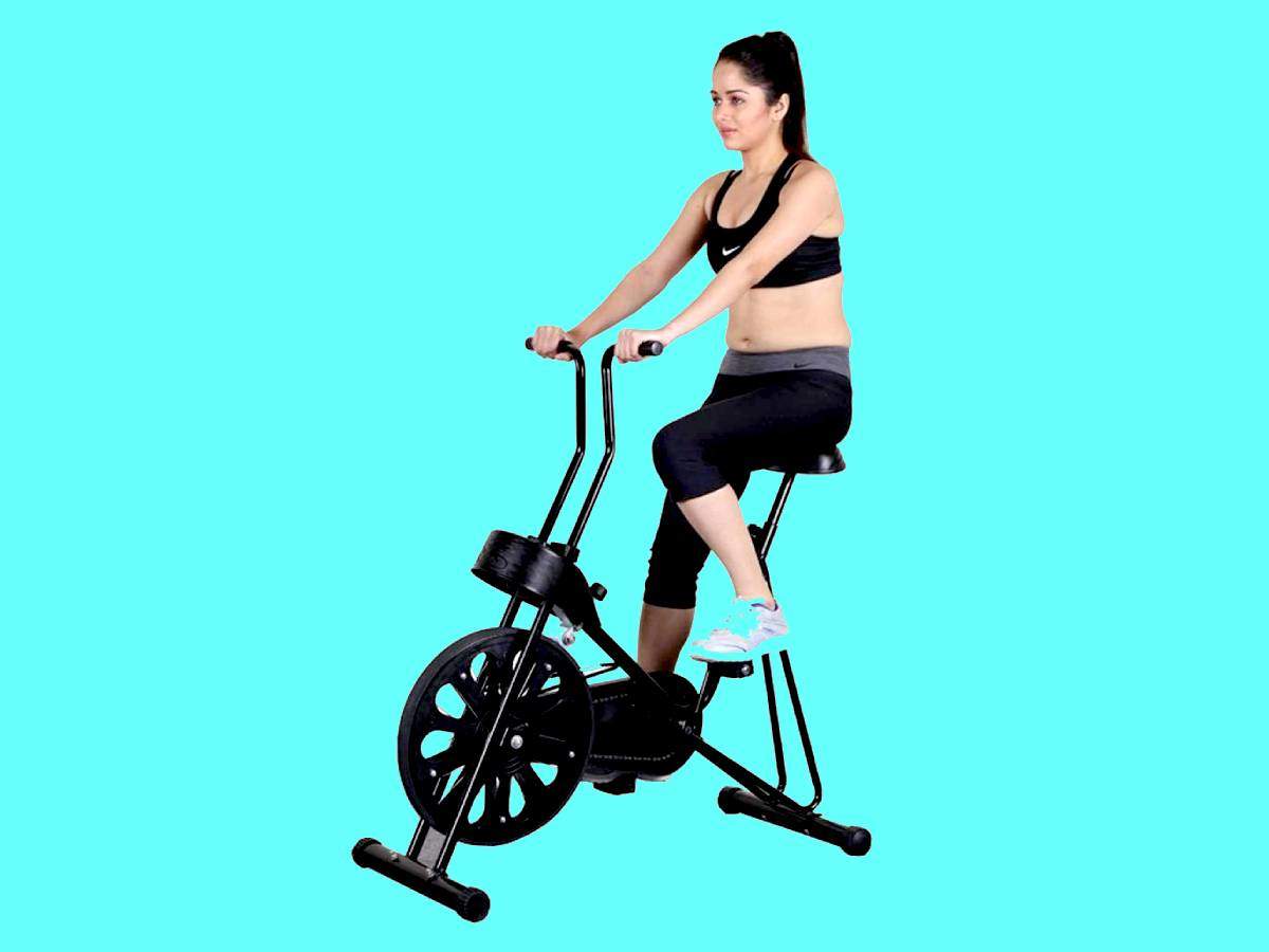 Exercise karne store wali cycle