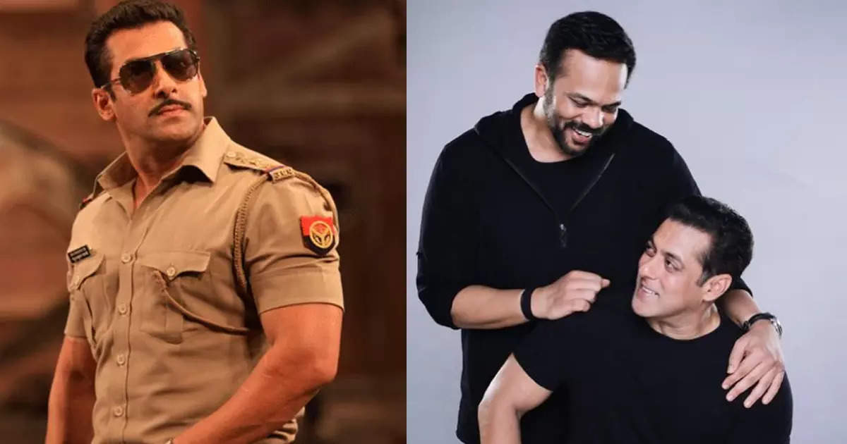 Salman Khan to Make a Surprise Cameo in Singham Again This Diwali