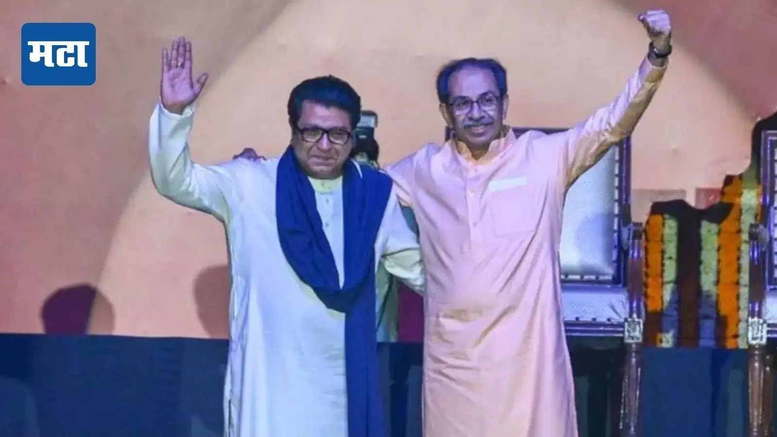 राज ठाकरेंनी कुठेही ‘तसं’ म्हटलेलं नाही; शिंदेंच्या मंत्र्यांचं थेट मुद्द्यावर बोट राज ठाकरेंनी कुठेही ‘तसं’ म्हटलेलं नाही; शिंदेंच्या मंत्र्यांचं थेट मुद्द्यावर बोट