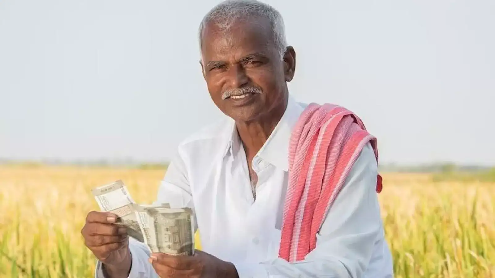 அக்கவுண்டில் வரும் 2000 ரூபாய்.. நாளைக்கே செக் பண்ணுங்க! 