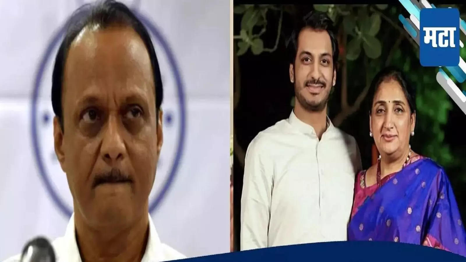 lok sabha election result 2024 pawar lost seat will ajit pawar