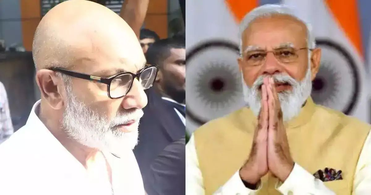 மோடியாக நடிக்கும் சத்யராஜ்?: அவரே சொன்ன உண்மை இதோ 