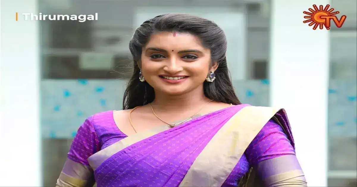 சுந்தரி சீரியல் நடிகரை திருமணம் செய்ய போகும் திருமகள் சீரியல் ஹீரோயின் ! விரைவில் நிச்சயம்... 