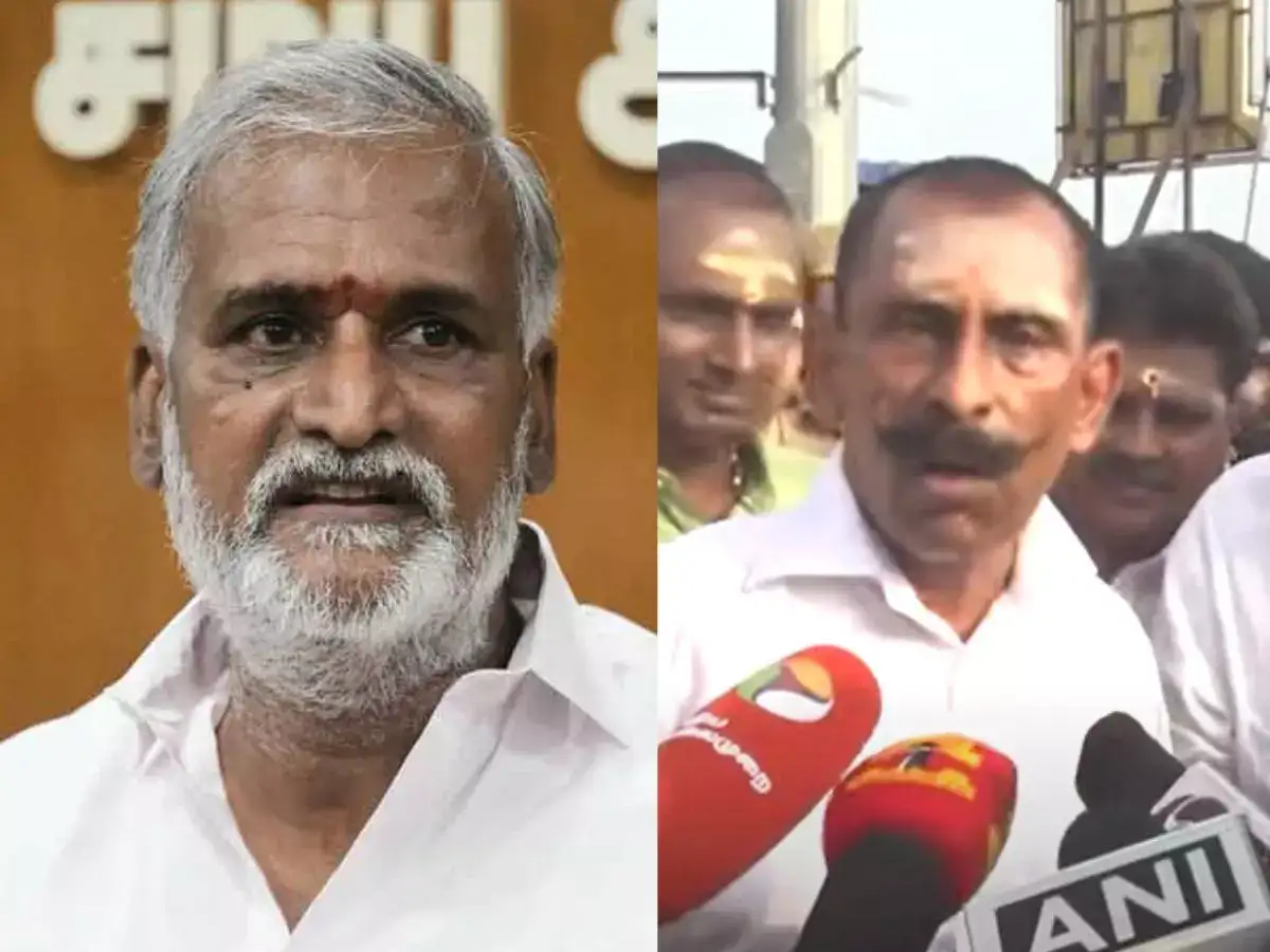 பாஜகவில் சேரப்போறேனா? - சேகர்பாபுவ தூக்கி உள்ள வச்சிடுவேன்.. மிரட்டும் பொன் மாணிக்கவேல் 