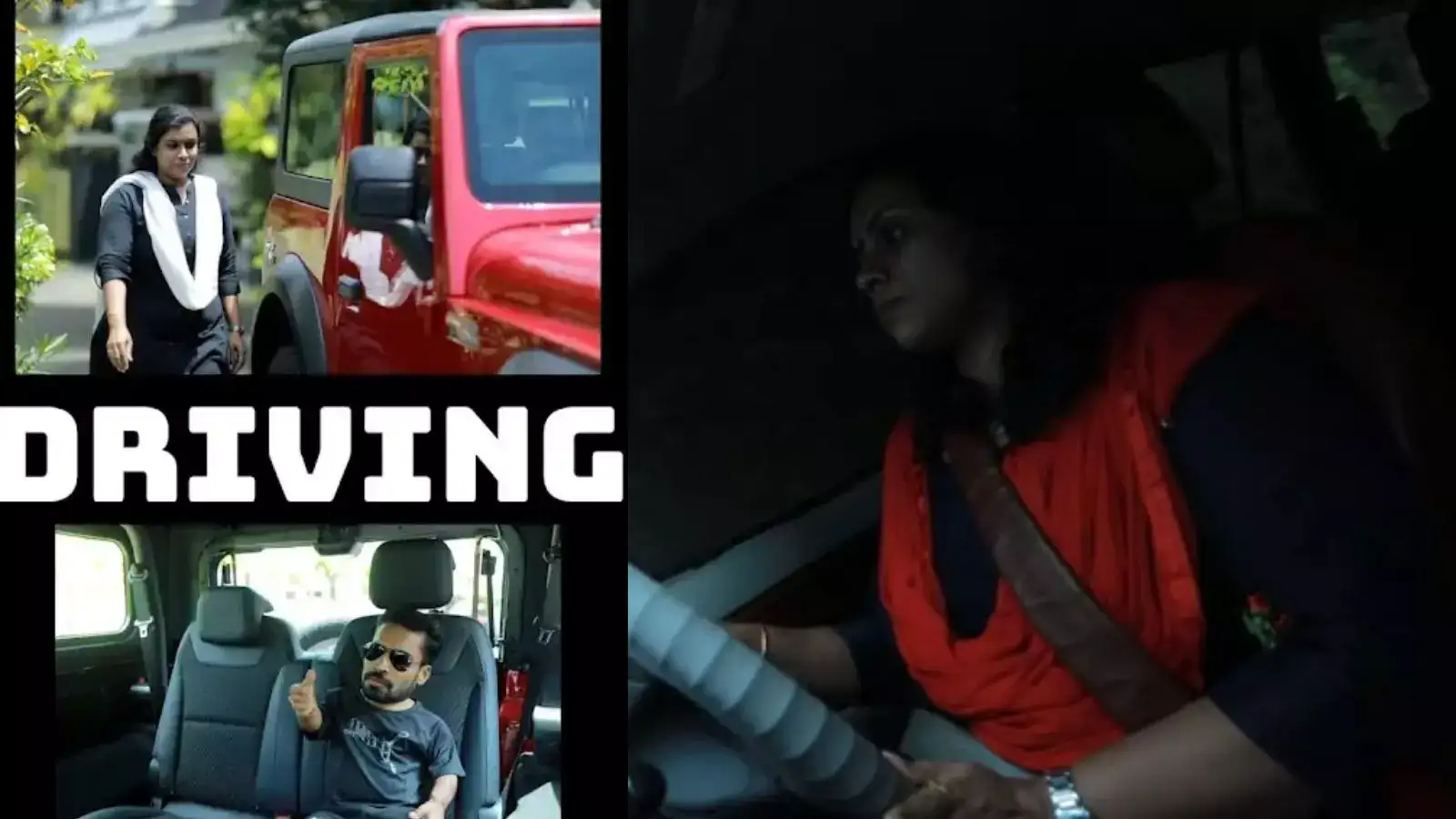 ഇന്നോവയും BMW ഉം താറും ഈ വളയിട്ട കൈകളിൽ ഭദ്രം! ചേട്ടൻ തന്ന ധൈര്യത്തിൽ തുടക്കം! ലോറി കിട്ടിയാലും ഒരു കൈനോക്കും