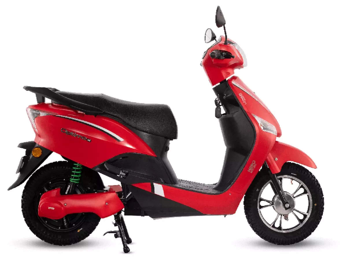 Hero electric hot sale bike emi