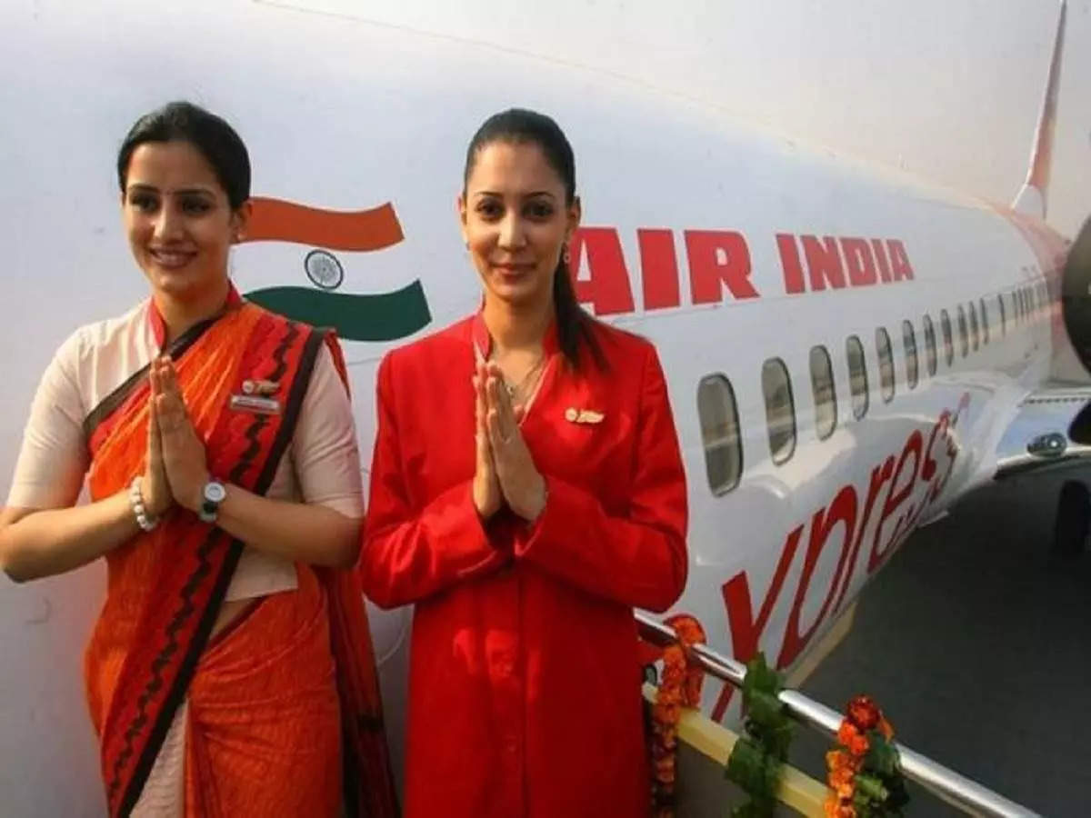 Air Hostess   Navbharat Times 