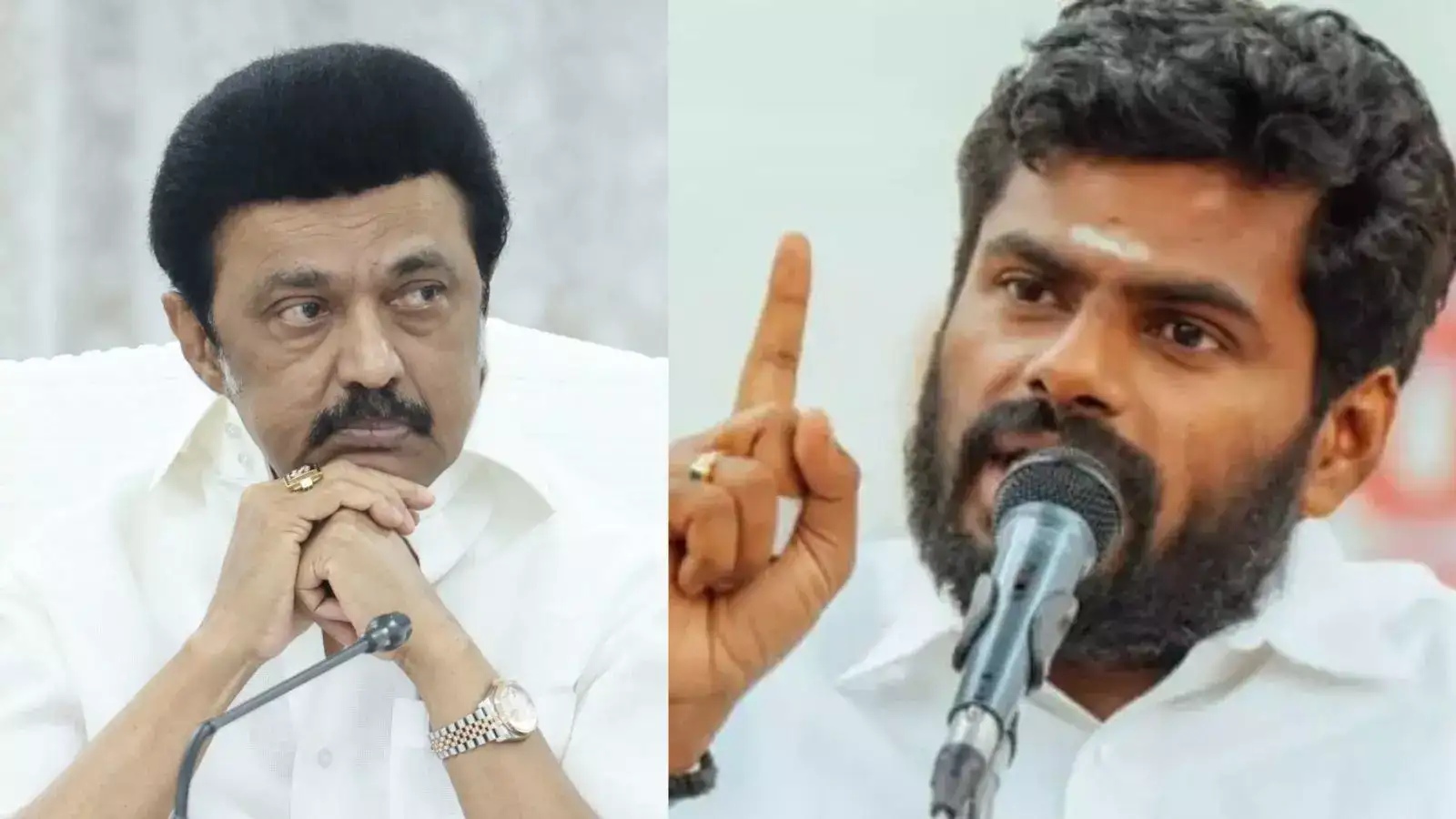 கோதாவில் குதித்த அண்ணாமலை.. #GetOutStalin ஹேஷ்டக்குடன் திமுகவுக்கு பதிலடி.. போர்க்களமான சோஷியல் மீடியா! 