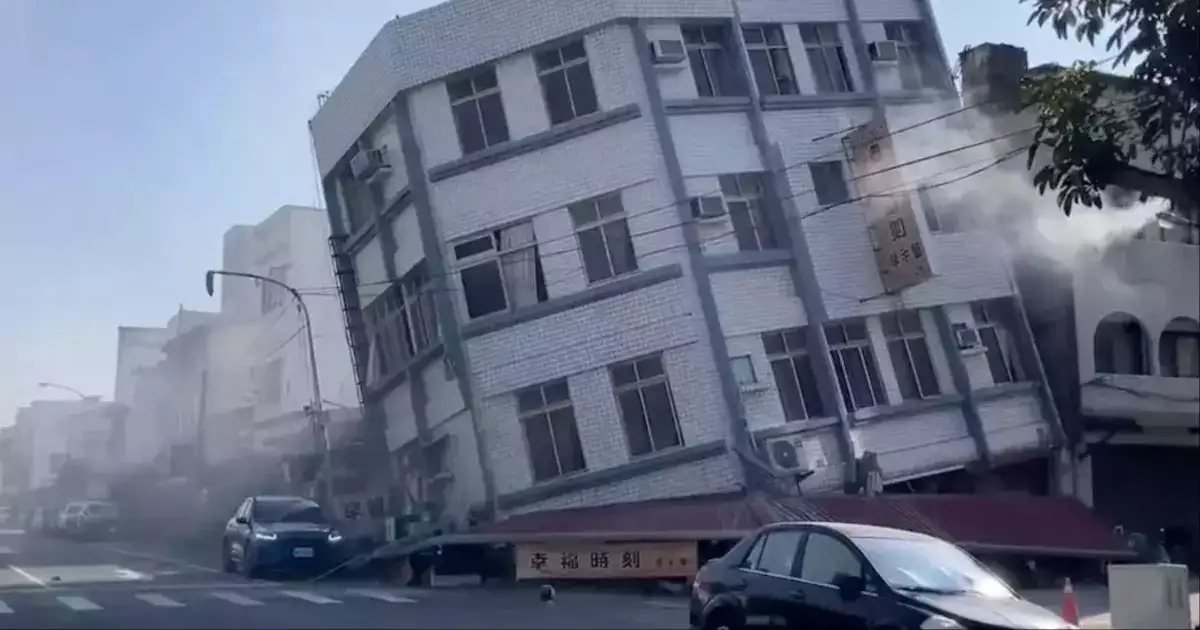 தைவானில் நிலநடுக்கம்.. அதிகரித்துவரும் பலி எண்ணிக்கை.. சுனாமி எச்சரிக்கையை திரும்பப் பெற்ற ஜப்பான் : கள நிலவரம் என்ன ? 