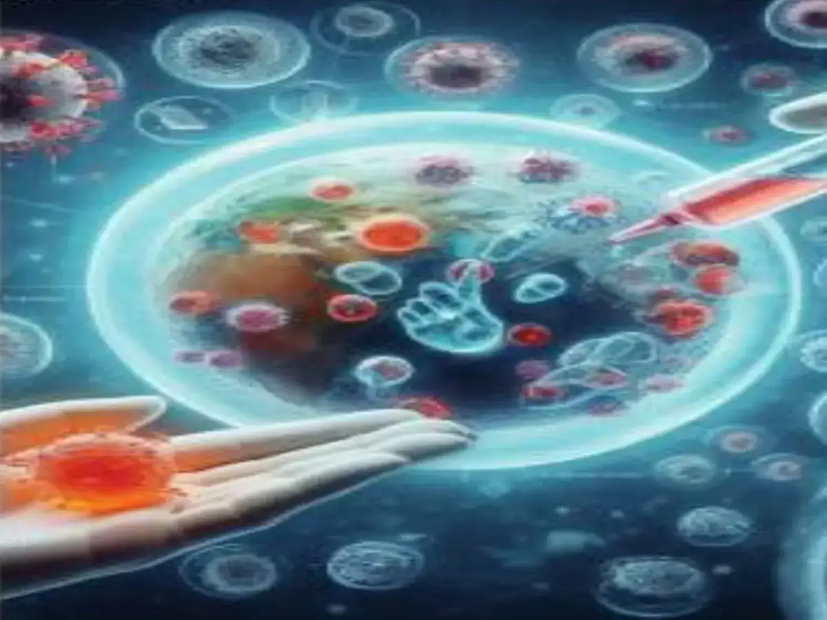 कॅन्सरवरील उपचारांना बळ, ‘सीएआर-टी सेल’ उपचारप्रणालीचे लोकार्पण कॅन्सरवरील उपचारांना बळ, ‘सीएआर-टी सेल’ उपचारप्रणालीचे लोकार्पण