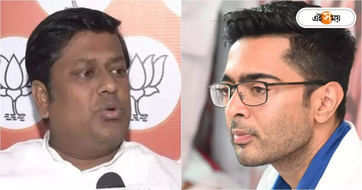 Abhishek Banerjee Sukanta Majumdar : বকেয়া আদায়ে এবার ‘সুকান্তকে বলো’! BJP নেতার ফোন নম্বর শেয়ার করে বড় ঘোষণা অভিষেকের – abhishek banerjee ask people to call sukanta majumdar to get back money from central government