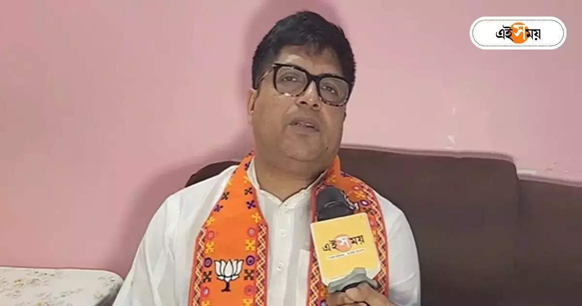 Debashish Dhar,গত অর্থবর্ষে লাফিয়ে বেড়েছে রোজগার, বীরভূমের বিজেপি প্রার্থীর সম্পত্তি চমকে দেবে – debashish dhar birbhum lok sabha bjp candidate has filed his affidavit during nomination file