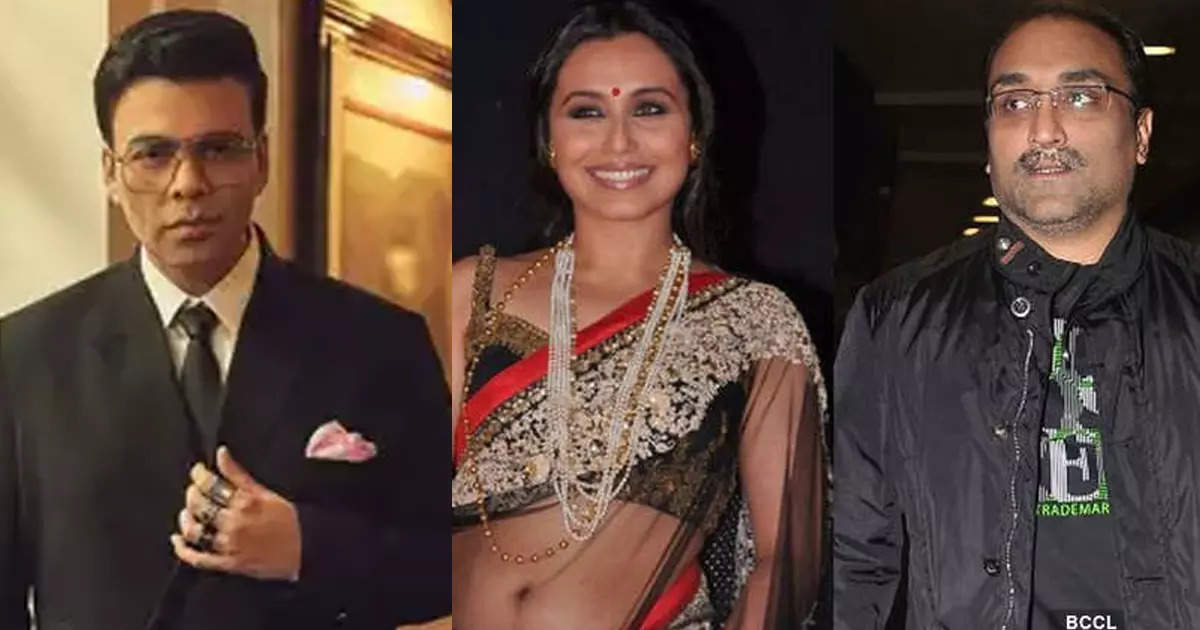 Karan Johar had lied to his mother for Aditya and Rani's marriage, both of them have started a new trend.