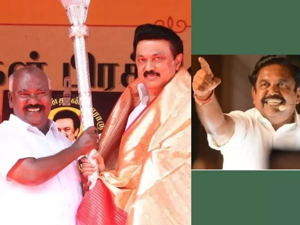 அமைச்சர் செஞ்சி மஸ்தான் பதவி விலக வேண்டும்: எடப்பாடி பழனிசாமி வலியுறுத்தல்! 