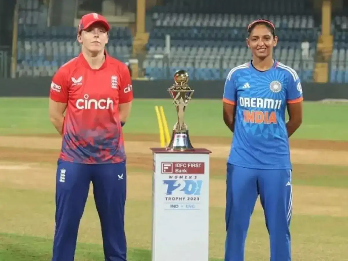 இந்திய அணி ஆறுதல் வெற்றி.. தொடரை வென்றது இங்கிலாந்து! 