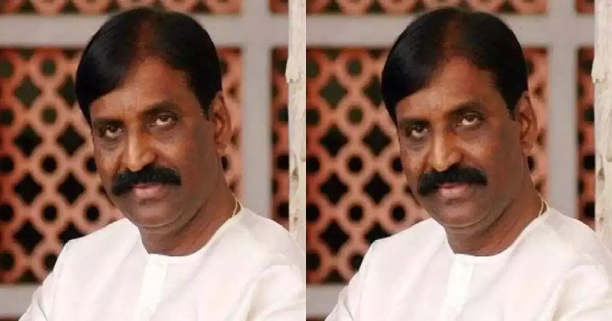 Vairamuthu poem about kallakurichi hooch tragedy: நல்ல சாராயம் ...