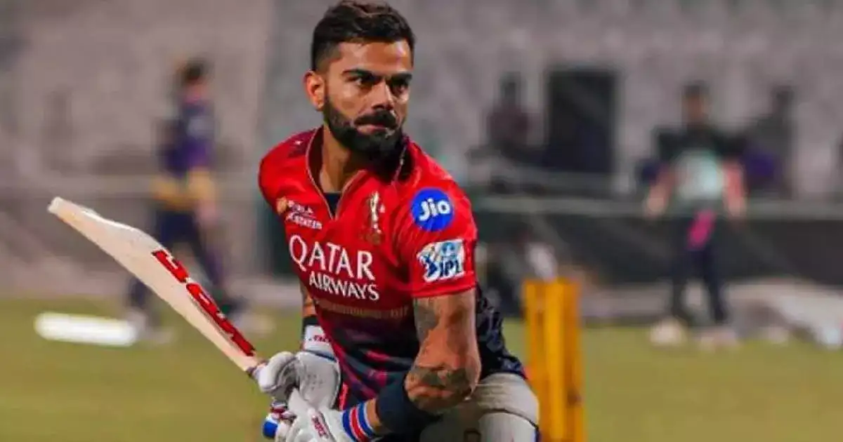 കപ്പടിക്കാൻ രണ്ടും കൽപ്പിച്ച് ആർസിബി, ഇത് ഞെട്ടിക്കുന്ന കുതിപ്പ്; റൺ വാരിക്കൂട്ടി കോഹ്ലി, മിന്നും ഫോമിൽ താരം