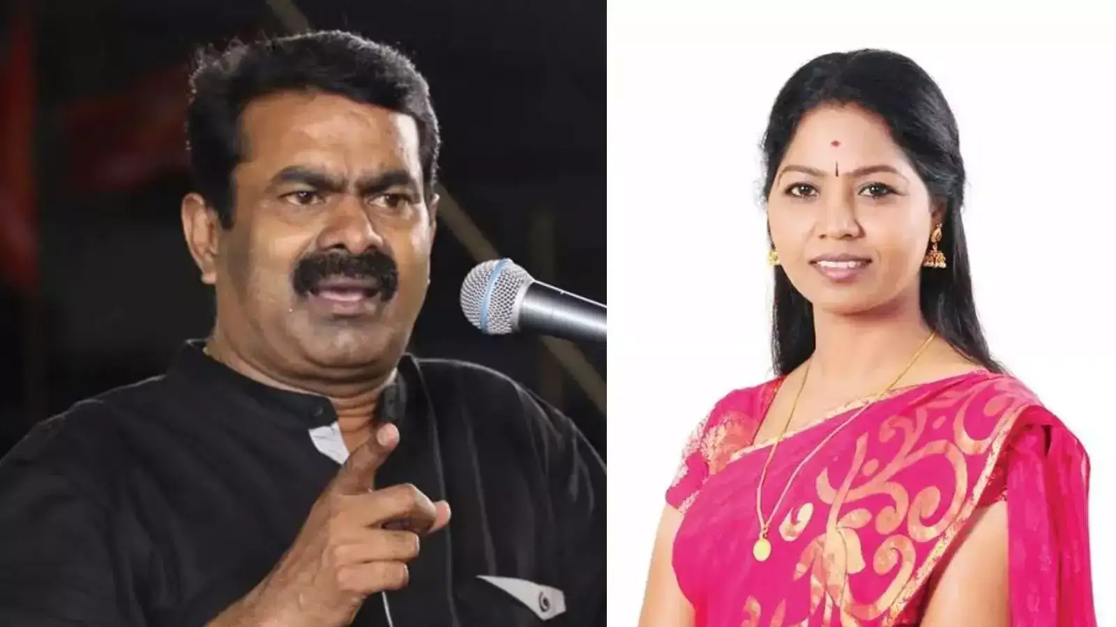 மோசமான அரசியல்வாதி மட்டுமல்ல அநாகரீகமான மனிதர் சீமான்.. சுதா எம்பி கடும் தாக்கு! 