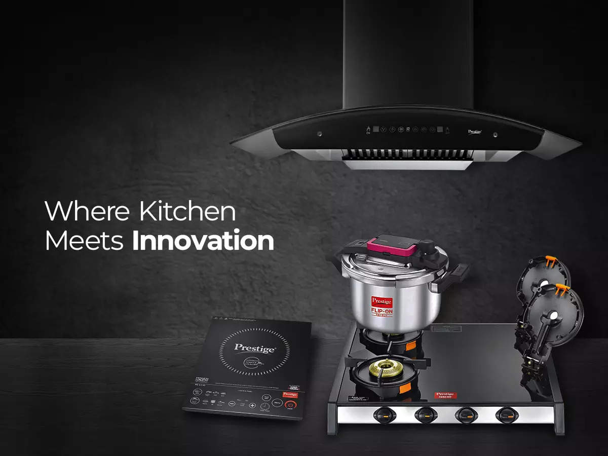 Prestige unveils must-have kitchen innovations in 2024
