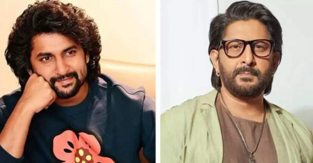 Nani Regrets His Response to Arshad Warsi's Comments on Prabhas, Acknowledges Poor Choice of Words