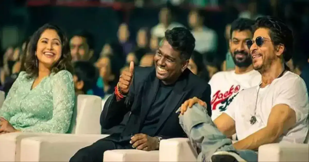 ஆஸ்கர் ஆசை.. அம்பானி வீட்டிலிருந்து வந்த அழைப்பு: இயக்குனர் அட்லீயின் இமாலய வளர்ச்சி.! 